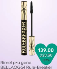 Bellaoggi Rule-Breaker Rimel p-u gene