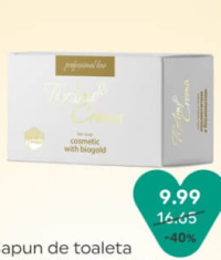 TI AMO Crema Sapun de toaleta 115 g
