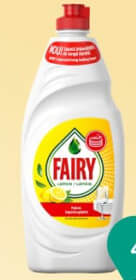 Fairy Gel pentru spălat vase 750 ml