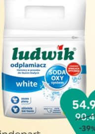 Ludwik Praf îndepart. petelor White 650 g