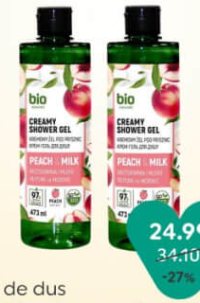 Bio Naturell Gel de dus 473 ml