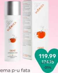 VIORICA Crema pentru fata 50 ml