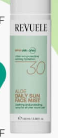 REVUELE Mist pentru fata 100 ml 30 SPF