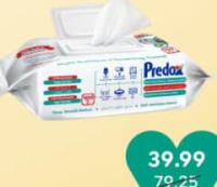 Predox Влажные чистящие салфетки 100 шт.