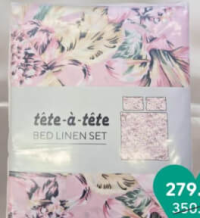 Tête-à-Tête Комплект постельного белья 200x220