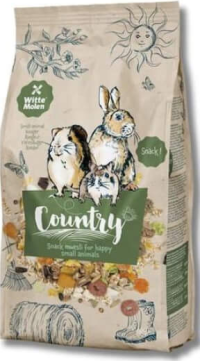 Witte Molen Country Muesli pentru Rozătoare 800g