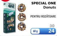 Special One Donuts Pentru Rozătoare 60g