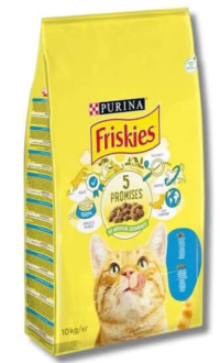 Purina Friskies Hrană pentru pisici în sortiment 1kg