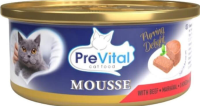 PreVital Mousse în sortiment 85g