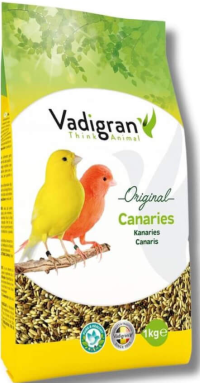 Vadigran Original Hrană pentru canari 1kg