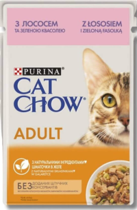 Purina Cat Chow Adult în sortiment 85 g