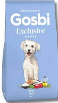 GOSBI Exclusive Somon / Mini 500g