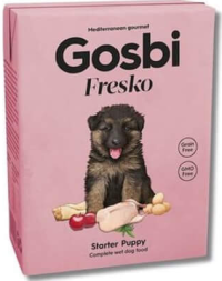Gosbi Fresko Starter Puppy 375g