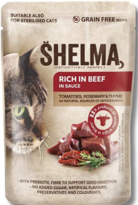 Shelma în sortiment 85g