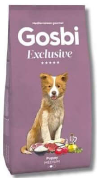 GOSBI Exclusive Pui / Puppy Medium 500g