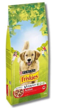 Purina Friskies Hrană pentru câini în sortiment 1kg
