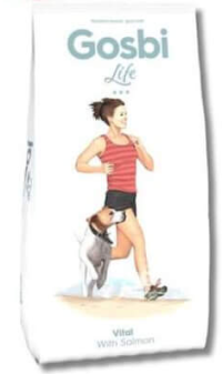 GOSBI Life Somon 1kg