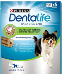 Purina Dentalife Daily Oral Care 115g