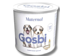 GOSBI Maternal Lapte Praf Complet Pentru Căței 400g