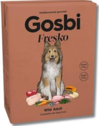 Gosbi Fresko în sortiment 375g