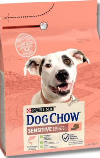 Purina Dog Chow Somon 2.5 kg