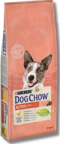 Purina Dog Chow în sortiment 1 kg