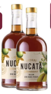 CASTEL MIMI Nucată Domnească Lichior de desert 17% 0.5L