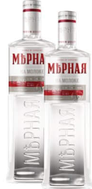 Mernaya Vodka Na Moloche, 0.7L