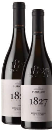 Purcari 1827 Fetească Neagră Vin roșu sec 0.75L