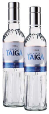 Taiga Water Vodka, 0.5L