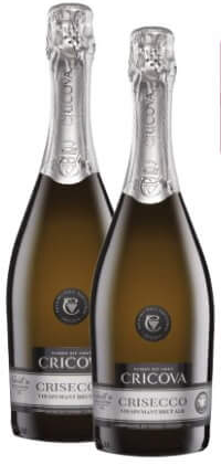 CRICOVA Crissecco Alb Brut 0.75L
