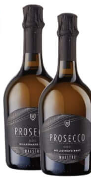 MAESTRO Prosecco Millesimato D.O.C. Brut 0.75L