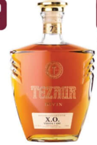 Tezaur Divin X.O., 7 Ani, 0.5L