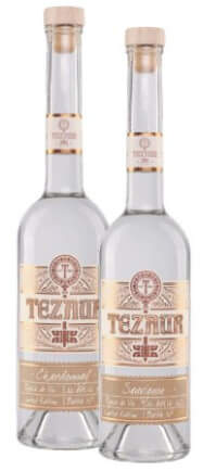 Tezaur Rachiu de vin Chardonnay / Sauvignon, 0.5L