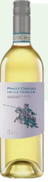 Pinot Grigio Delle Venezie Torre Giacomo Vin DOC alb sec 0.75L