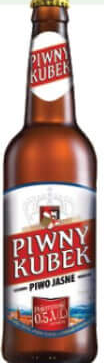 Piwny Kubek Bere blondă 0.5L