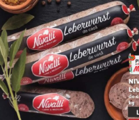 Nivalli Leberwurst de casă kg