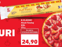 K-Classic Aluat foietaj XXL 375 g