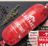 Carmez Ruladă Lancimit kg