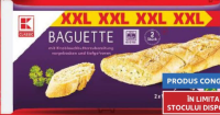 K-CLASSIC Baghetă unt și usturoi / unt și verdeață 350 g