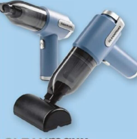 CLEANmaxx Aspirator de mână 7,4 V 1 buc