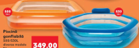 Crivit Piscină gonflabilă 500/530L 1 buc