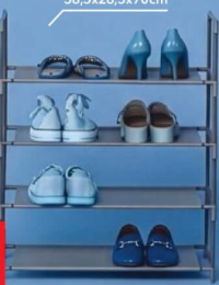 Raft pentru pantofi 1 buc