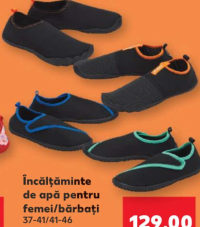 Încălțăminte de apă pentru femei/bărbați 37-41/41-46 1 pereche