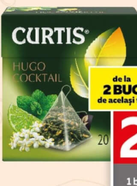 Curtis Ceai sortiment divers 20p