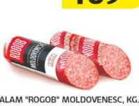 SALAM "ROGOB" MOLDOVENESC, KG.