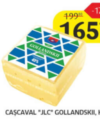 Cașcaval "JLC" Gollandskii, kg