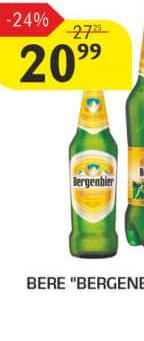 Bere "Bergenbier" 0.5 L