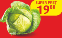 Varză timpurie