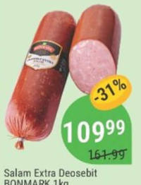 Bonmark Salam Extra Deosebit 1kg